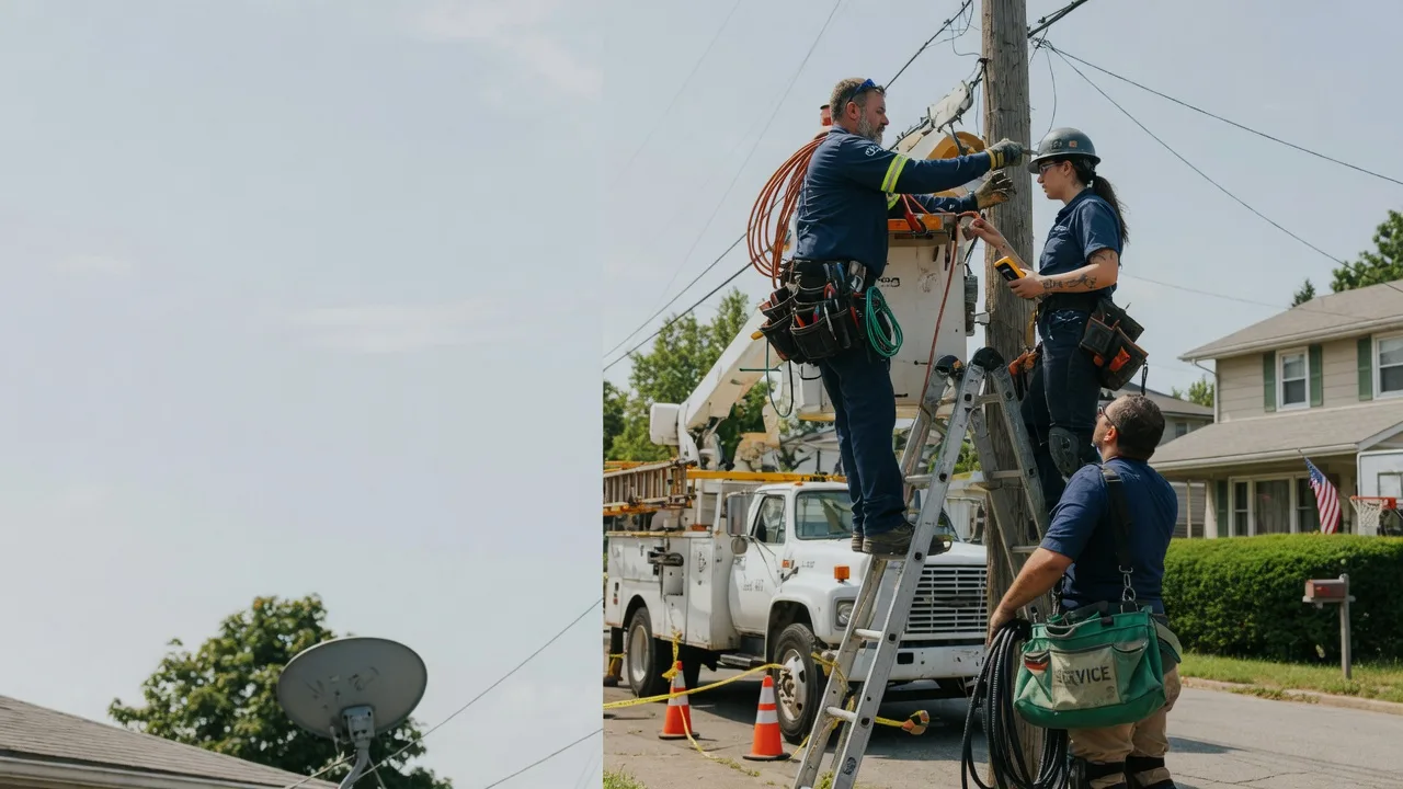Electrical Repair in Rowland, PA near me